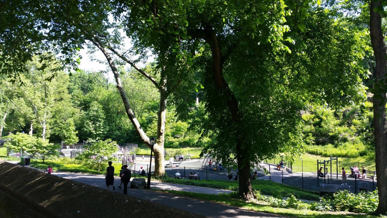 The Central Park North Nova Iorque Exterior foto