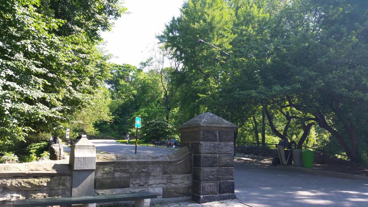 The Central Park North Nova Iorque Exterior foto